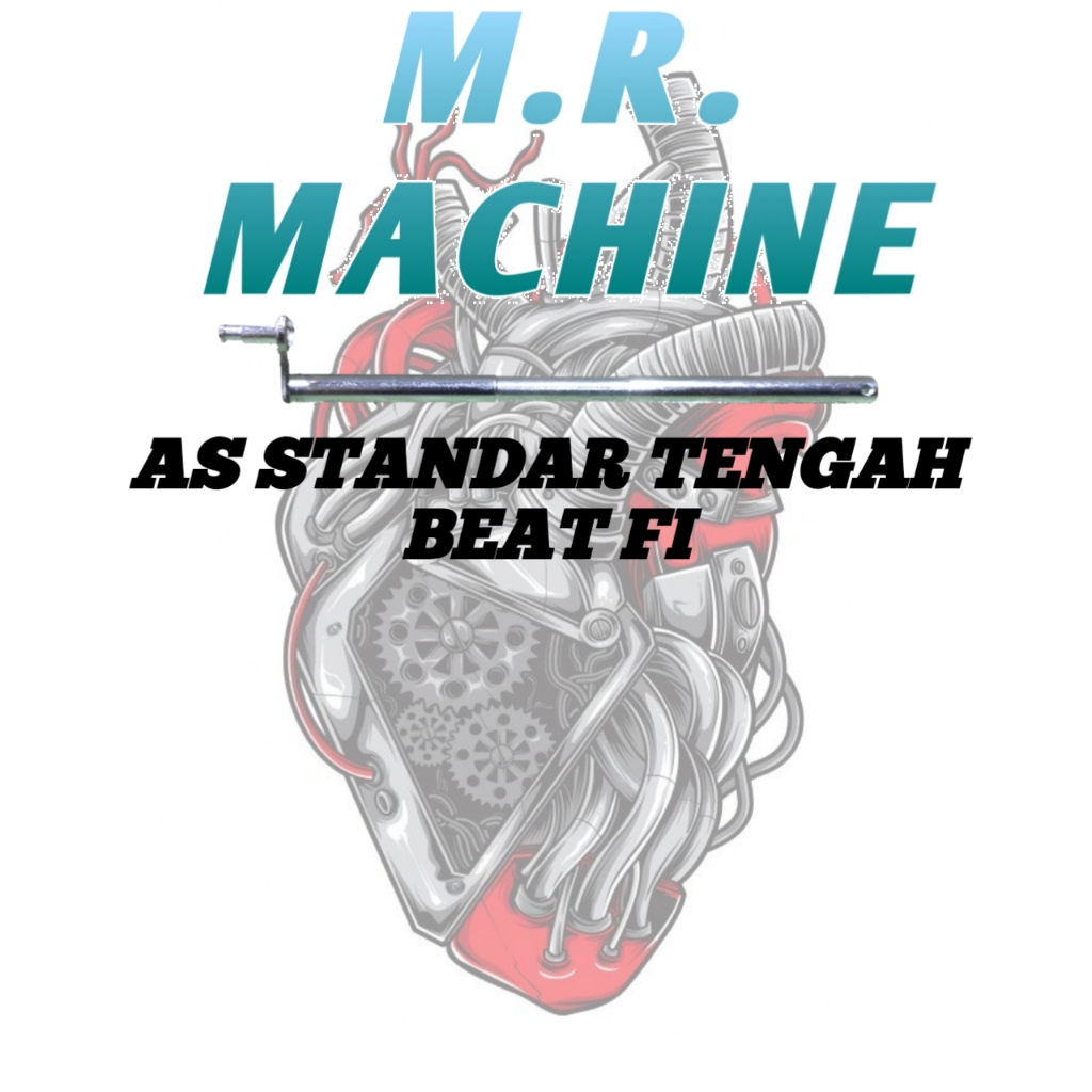 AS STANDAR TENGAH/AS JANGKIT/STANDAR 2 BEAT FI/SCOOPY FI/VARIO FI