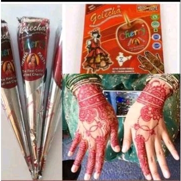 Golecha HENNA