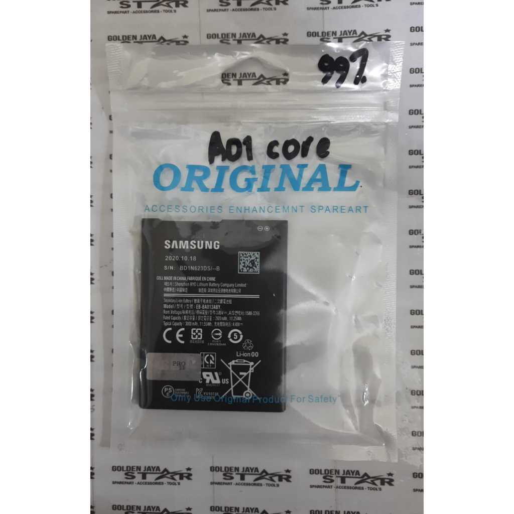 BATERAI SAM A01 CORE