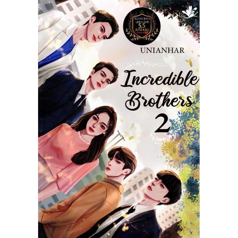 [Seebook] Incredible Brother 2 - Unianhar