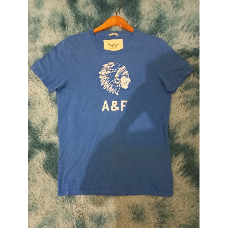 Kaos Abercrombie & Fitch Original
