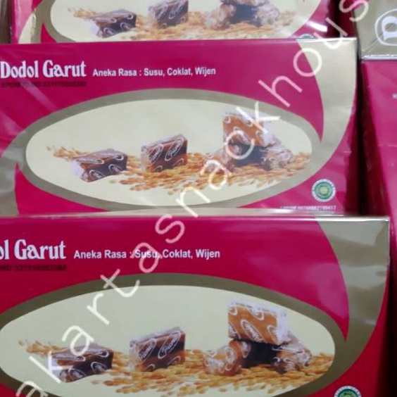 

1111 DODOL GARUT PICNIC CLASSIC ORIGINAL 25GR ASLI GARUT