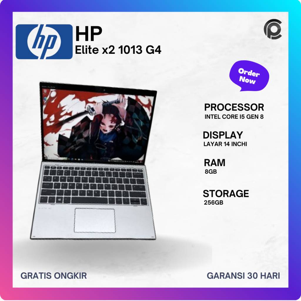 Hp Aero Probook ryzen 5 Pro 4
