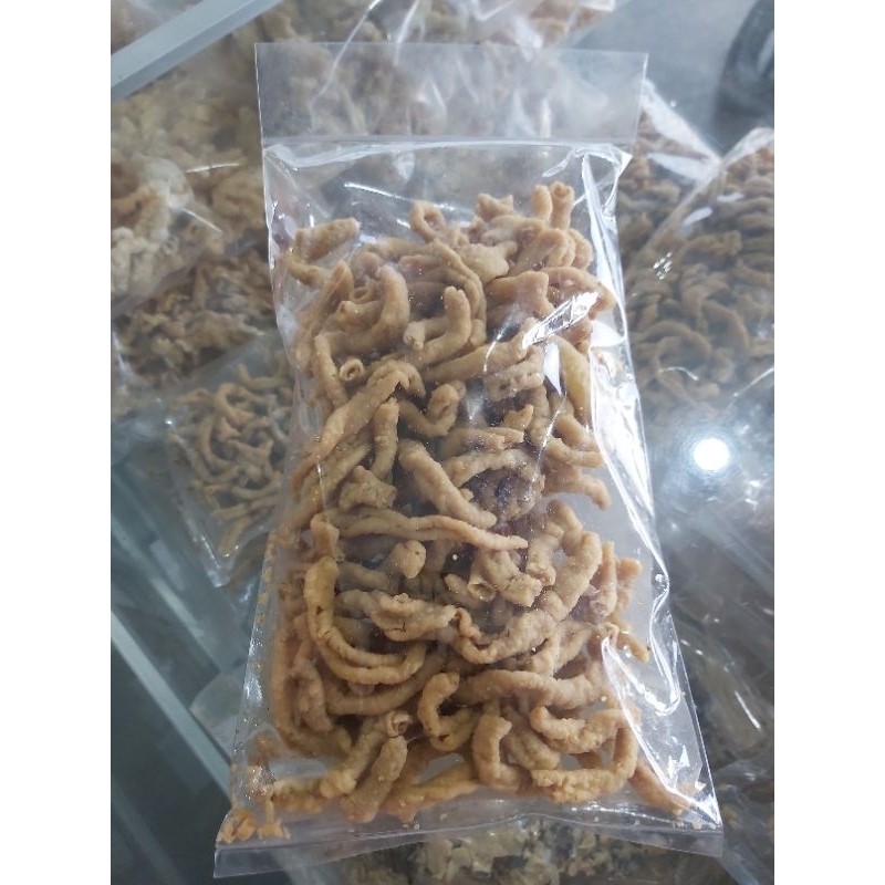 

Ususgorengtepung250gramenakrenyahkrispibergizilezat