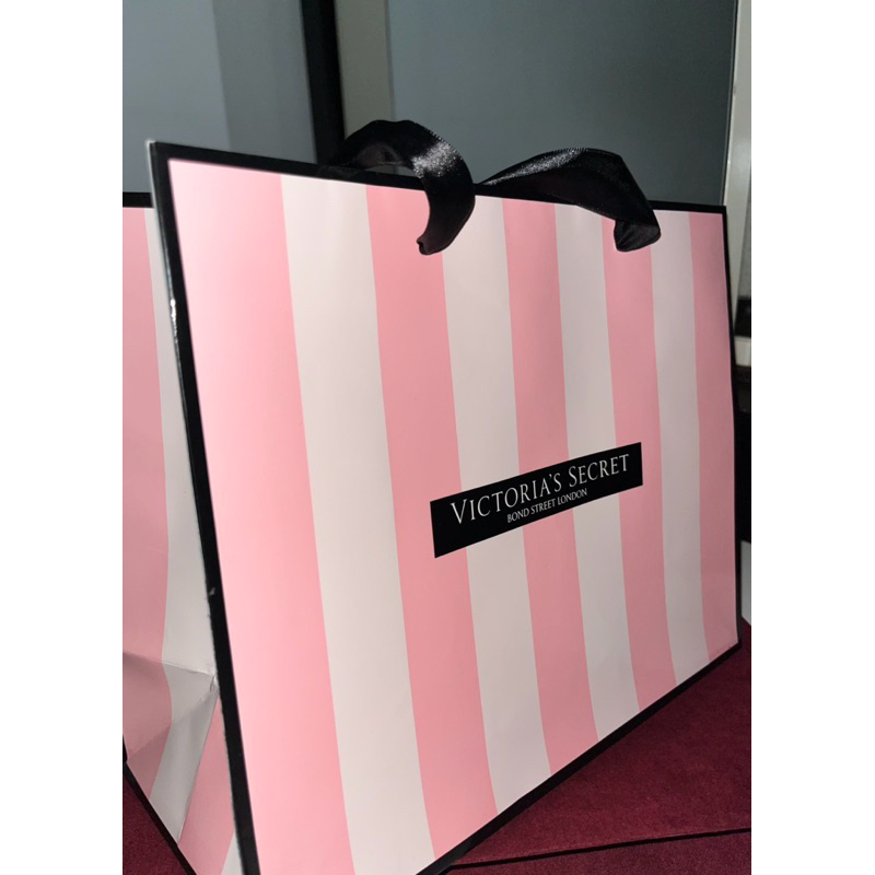 

VS Paperbag Authentic Victoria’s Secret Original