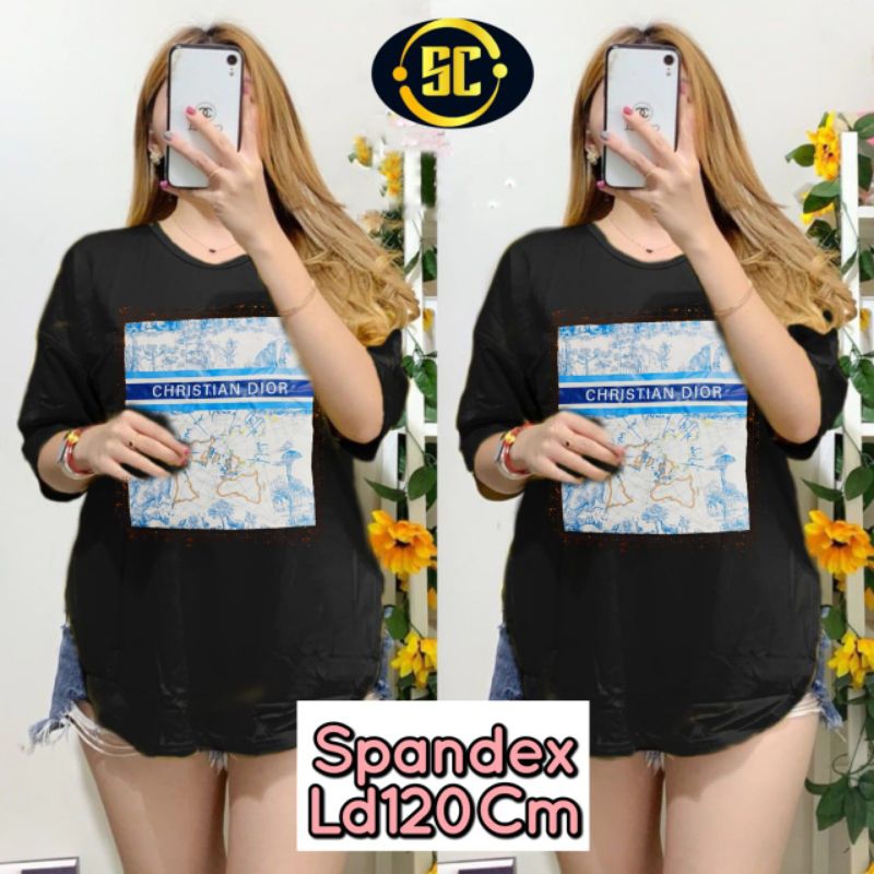 ATASAN WANITA OVERSIZE OVAL TERBARU/BLOUSE WANITA IMPORT/KAOS WANITA OVERSIZE