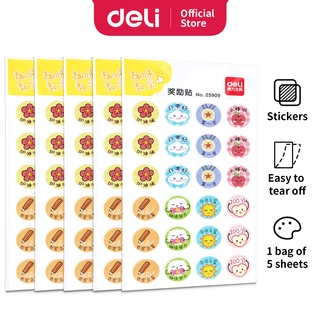 

DELI STICKER 25909