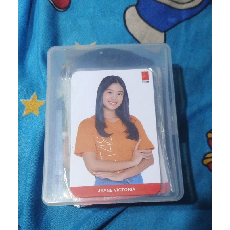 Pc/Photocard Jeane Ntsy Official JKT48