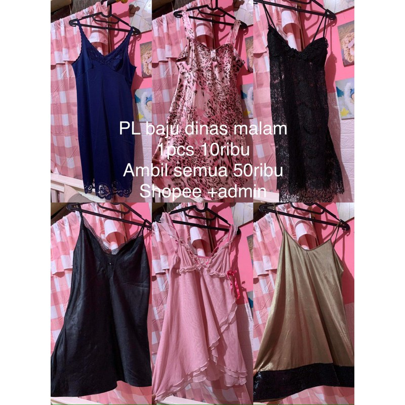 PL baju dinas