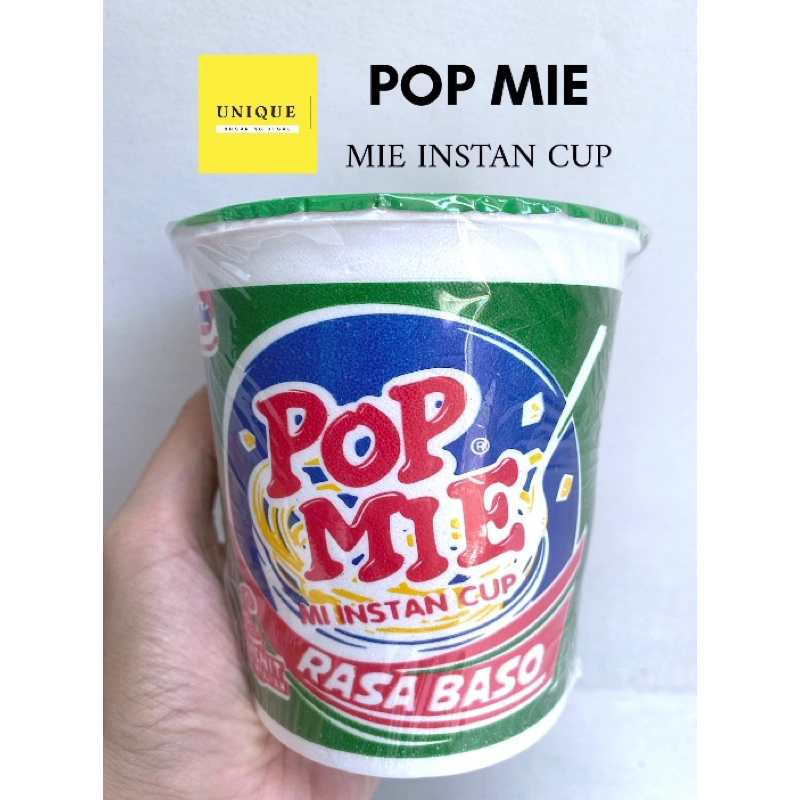 

POP MIE Rasa Baso 75 gr