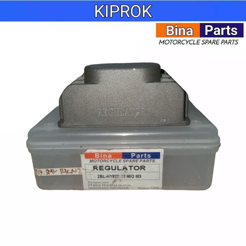 Regulator Kiprok Bina Parts Mio M3 125 2015 2BL