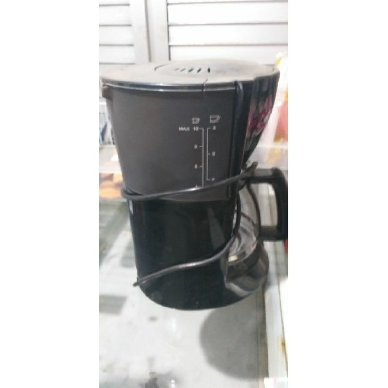 

COFFE MAKER MESIN KOPI OTOMATIS