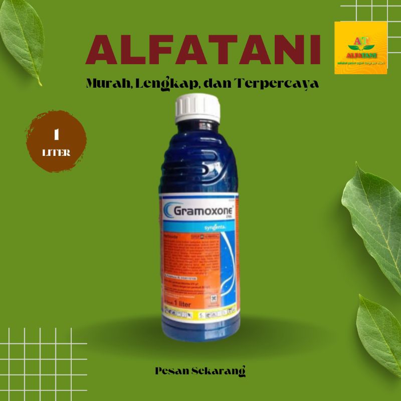 gramoxone 276SL 1Liter