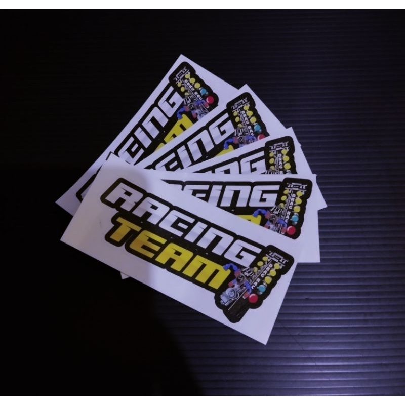 

STIKER RACING TEAM