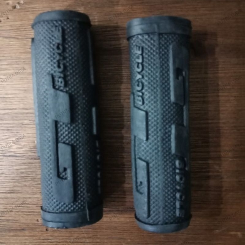 Handgrip Handfat Hanfat Sepeda BMX Mini MTB GT