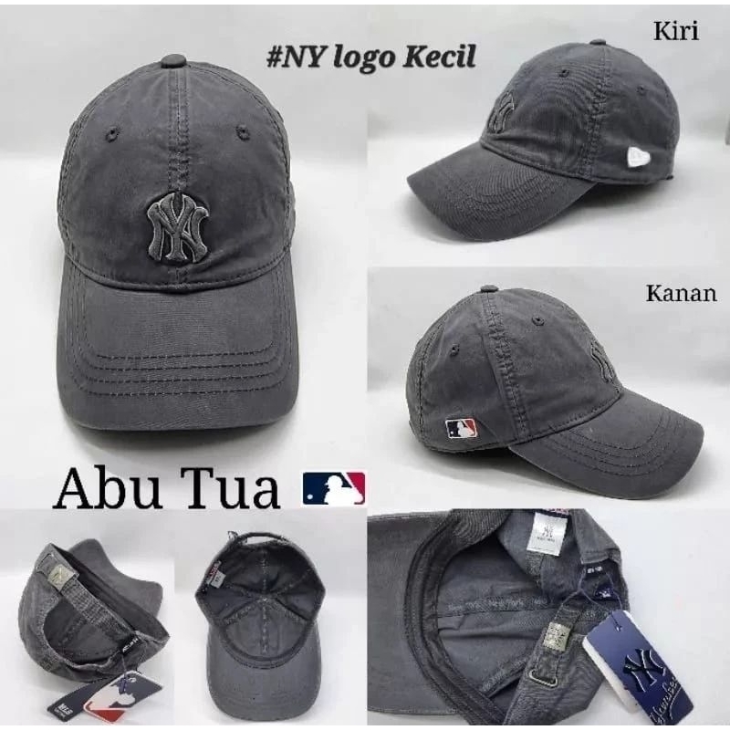 TOPI NY PREMIUM 100% ORIGINAL QUALITY IMPORT / TOPI PRIA DISTRO IMPORT