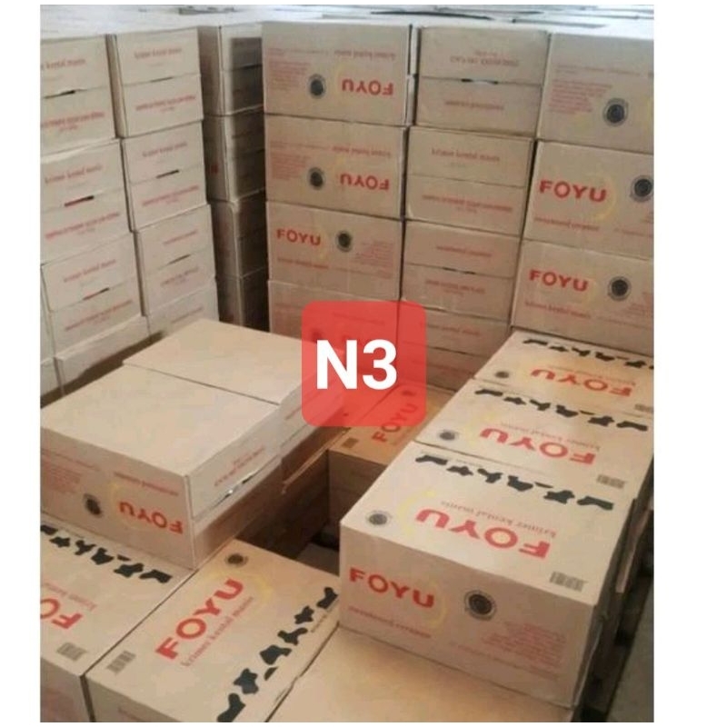 

Foyu Kremer Kental Manis 500 gr