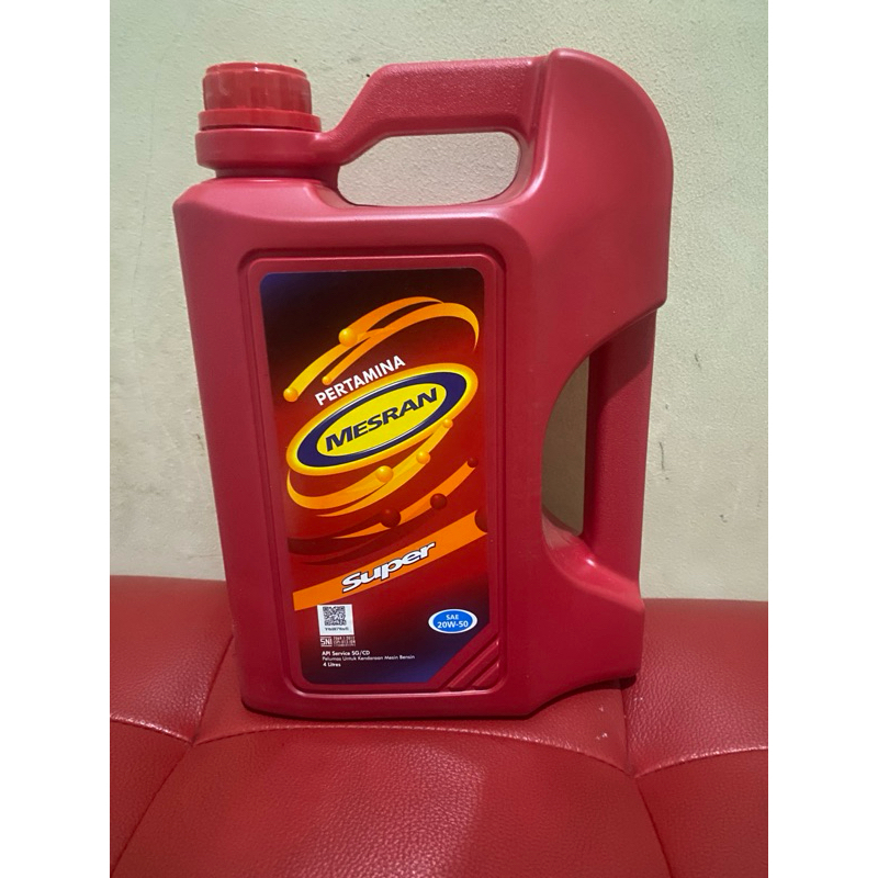 MESRAN SUPER 4L