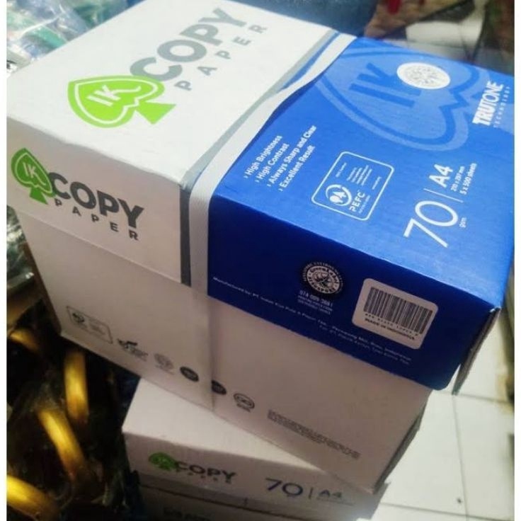 

77 1 DUS KERTAS A4 7 GRAM F4 7 GRAM COPY PAPER