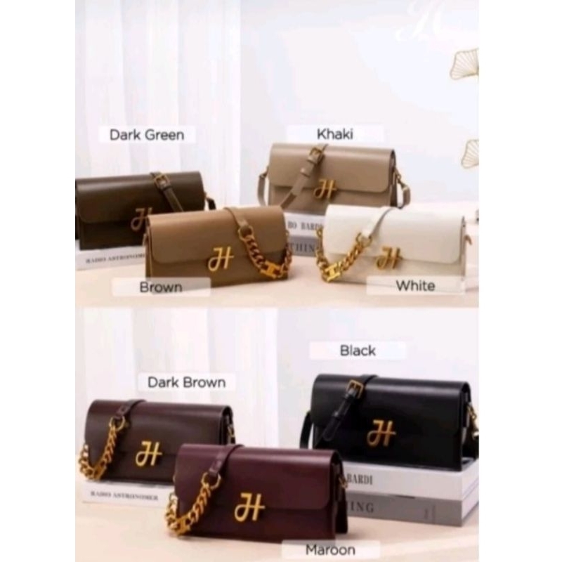 Tamara Bag Tas slempang Jims Honey Original 100%