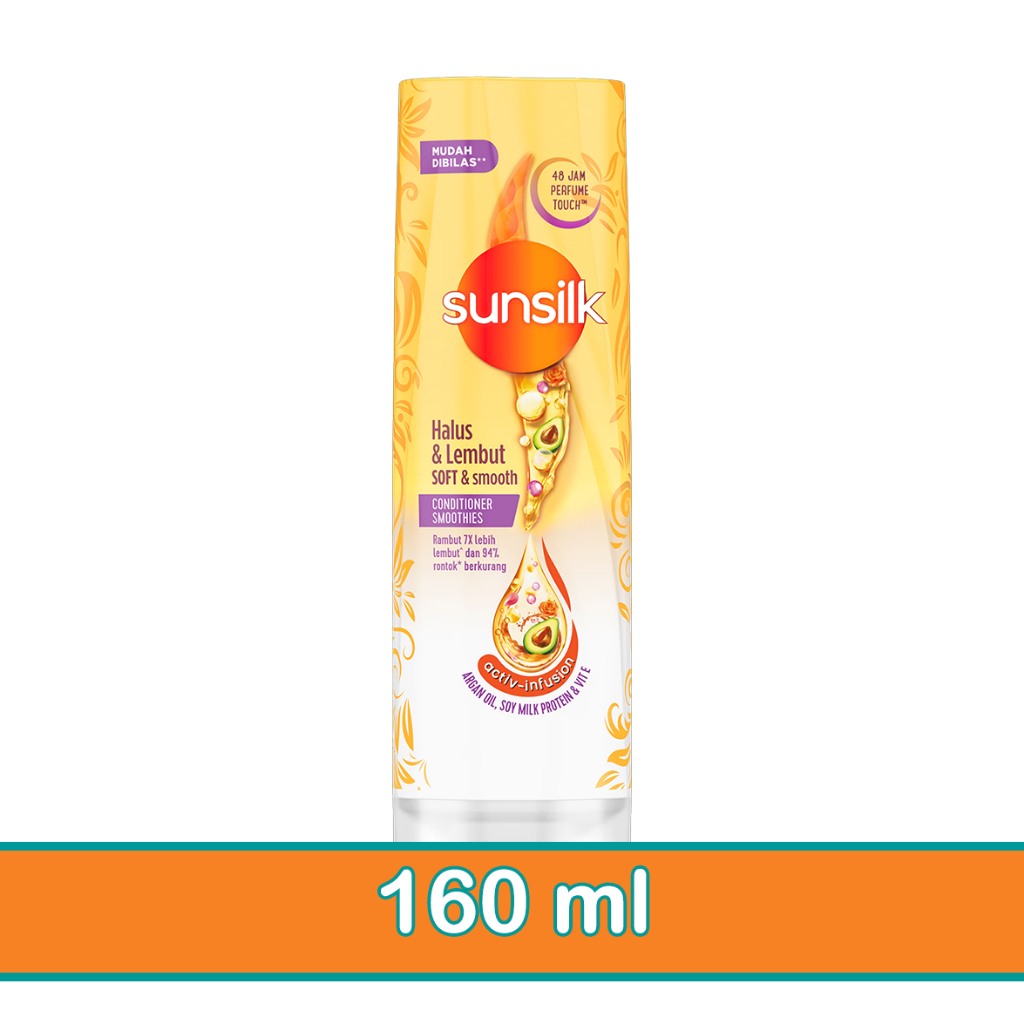 Sunsilk soft and smooth conditioner 160 ml