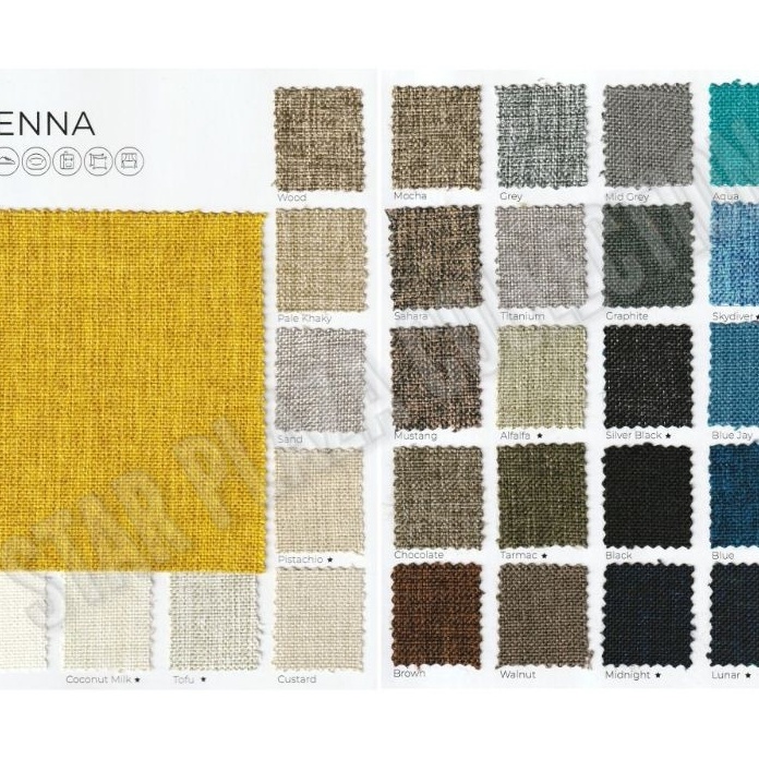 STAR Kain Interior Regency Fabric Minimalis  Vienna Furniture Sofa Jok Kursi Mebel