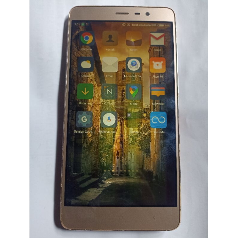 Redmi Note 3 Minus Lcd