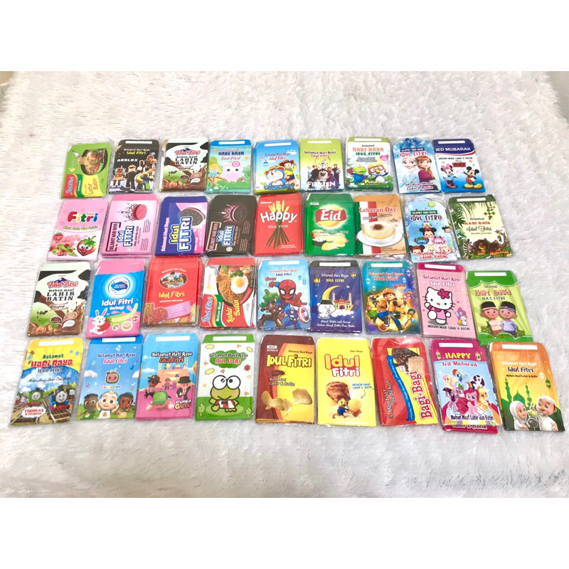 

amplop lebaran medium murmer