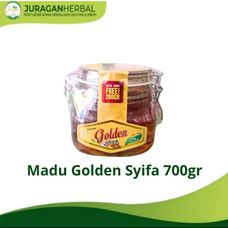 

Madu Golden Syifa