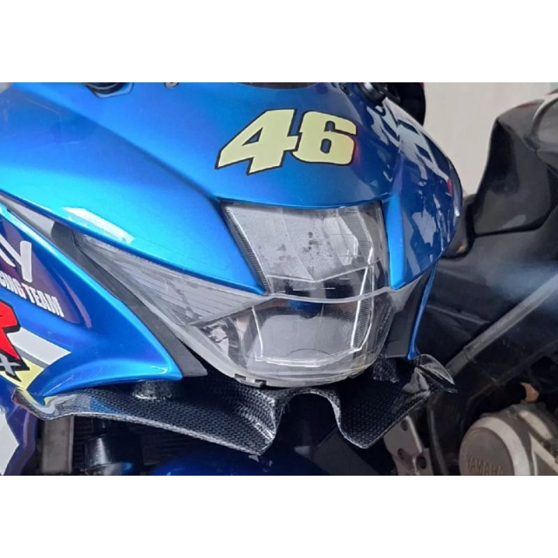 Winglet GSX R150 Carbon Best Quality Winglet Suzuki GSX R150