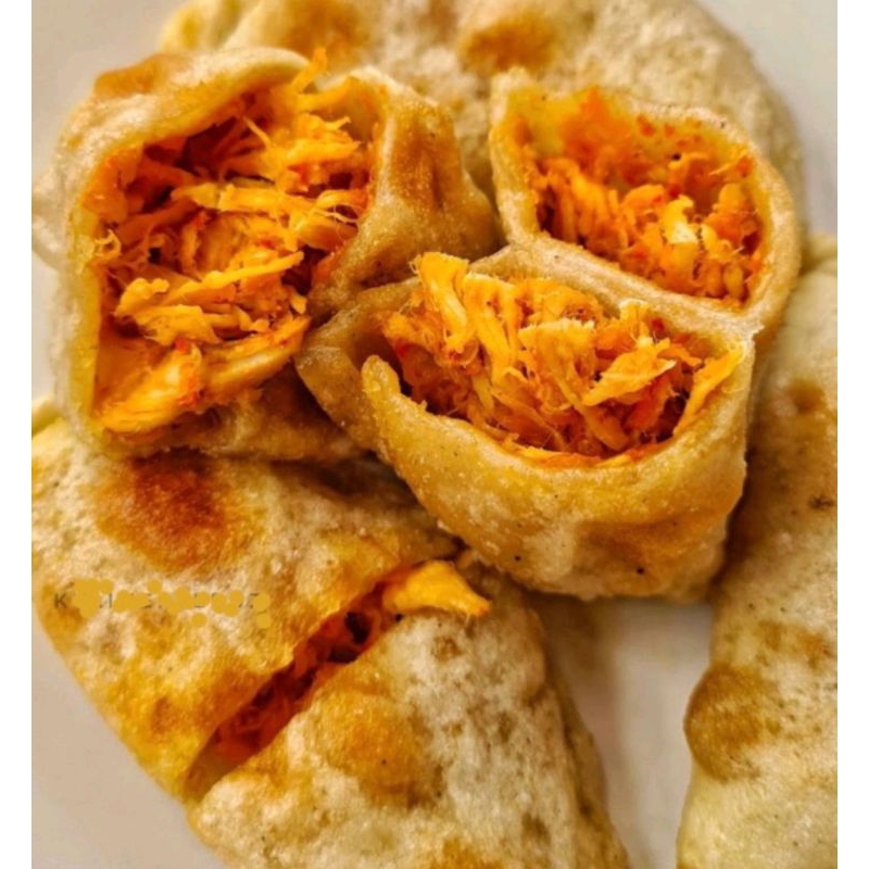 

CIRENG AYAM SUWIR PEDAS /FROZENFOOD/INSTAN