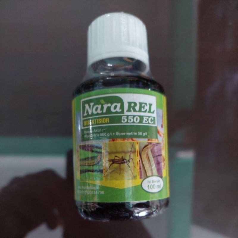 Insektisida Nararel 550 EC 100 ml
