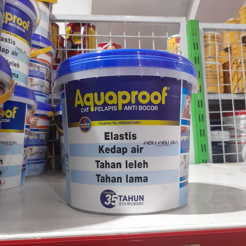AQUAPROOF 20KG (Warna lengkap)