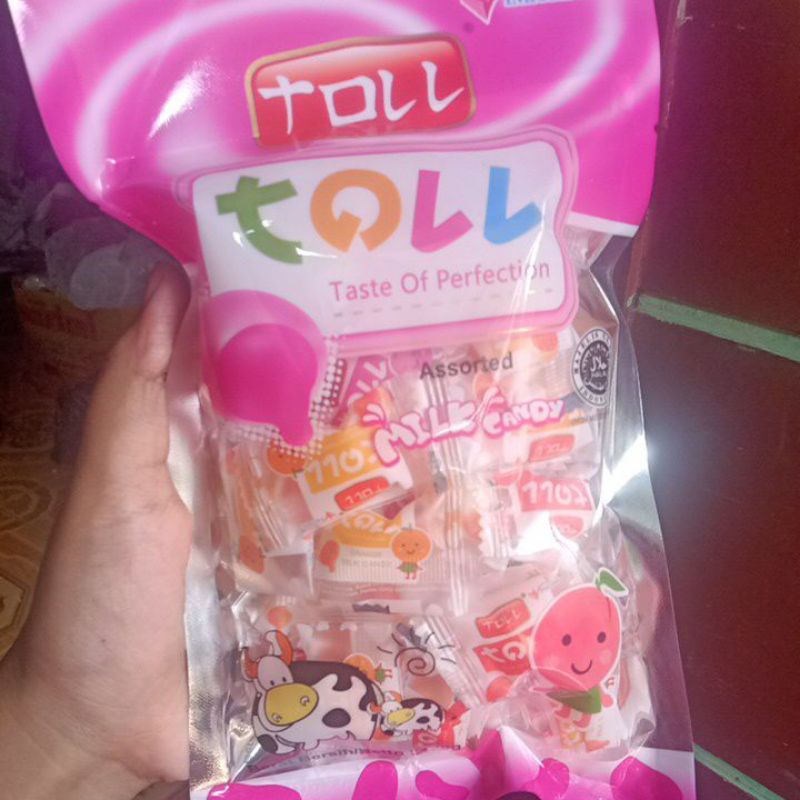 

permen candy toll