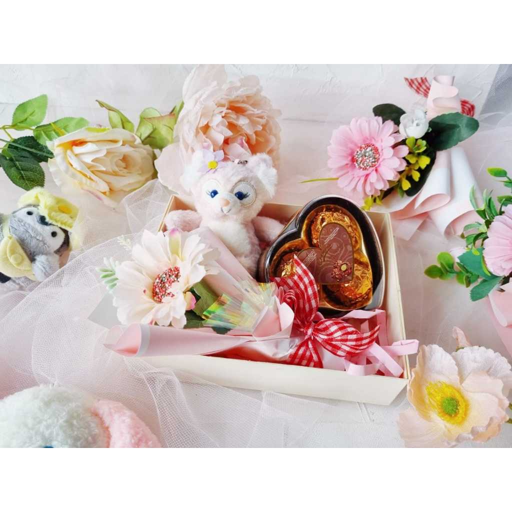 

Hampers Valentine Doora x Araa Studio