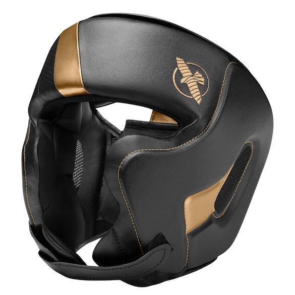 HAYABUSA T3 HEADGEAR BOXING MMA PELINDUNG KEPALA