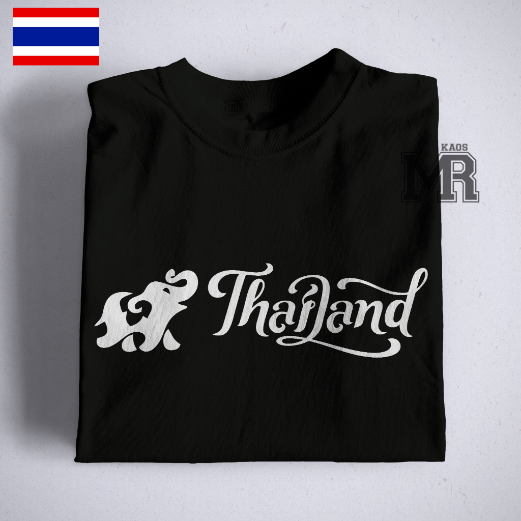 Thailand / Kaos / Pakaian / Baju / T-Shirt / Murah / Distro / Kekinian / Keren / Kata / Lucu / Betaw