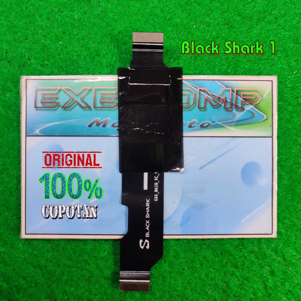 Xiaomi Black Shark 1 Fleksibel penghubung mesin / flexible board UI original copotan | eXe Comp