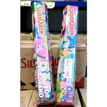 

Silverqueen 1kg Edisi Valentine