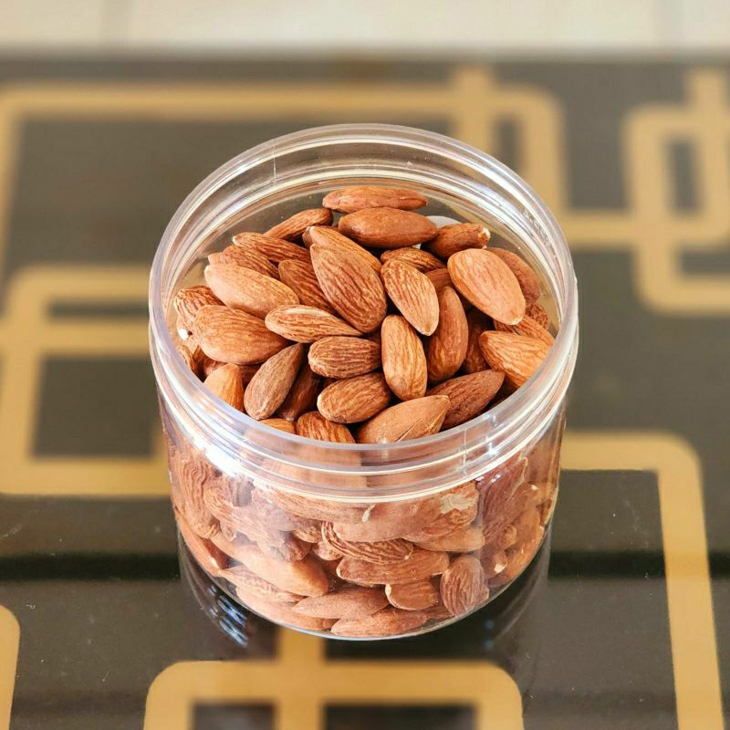 

roasted Almond 250 gr