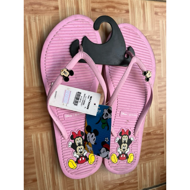 Sandal Jepit Disney X Nevada Original