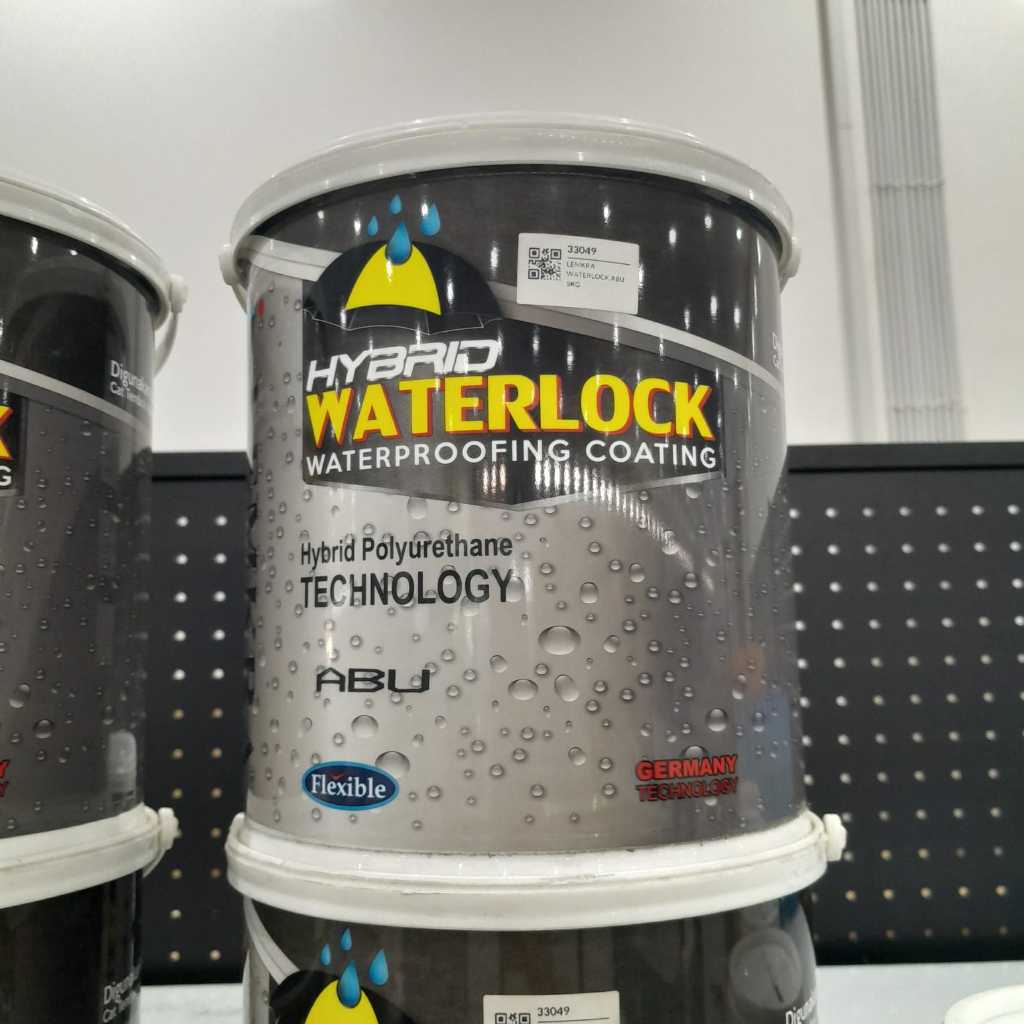 Lemkra WATERLOCK 1KG&5KG