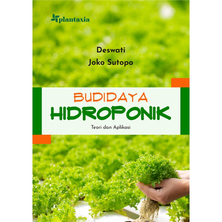 Buku Budidaya Hidroponik