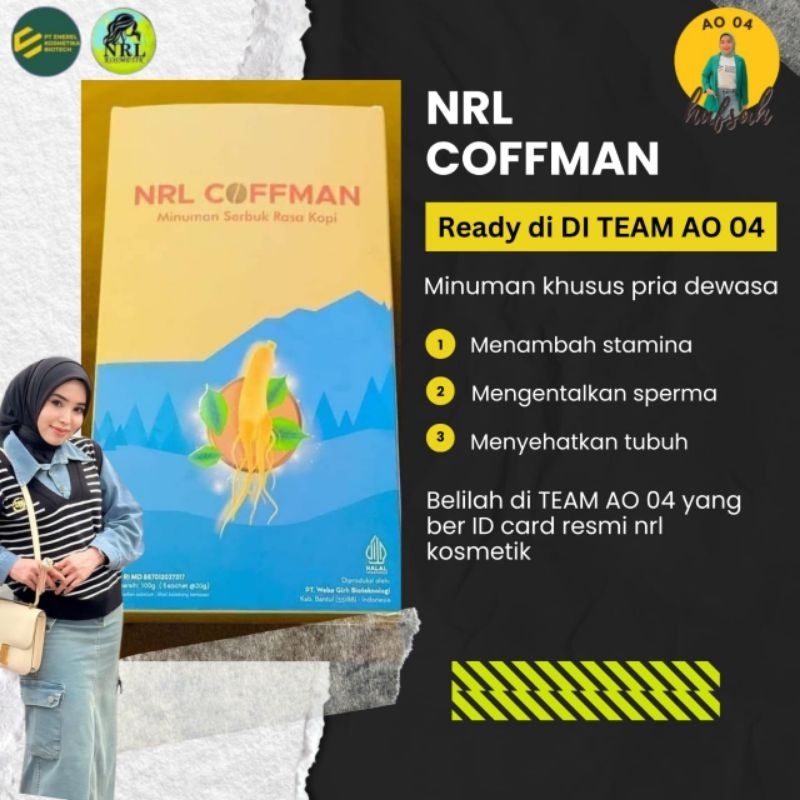 

coffman NRL