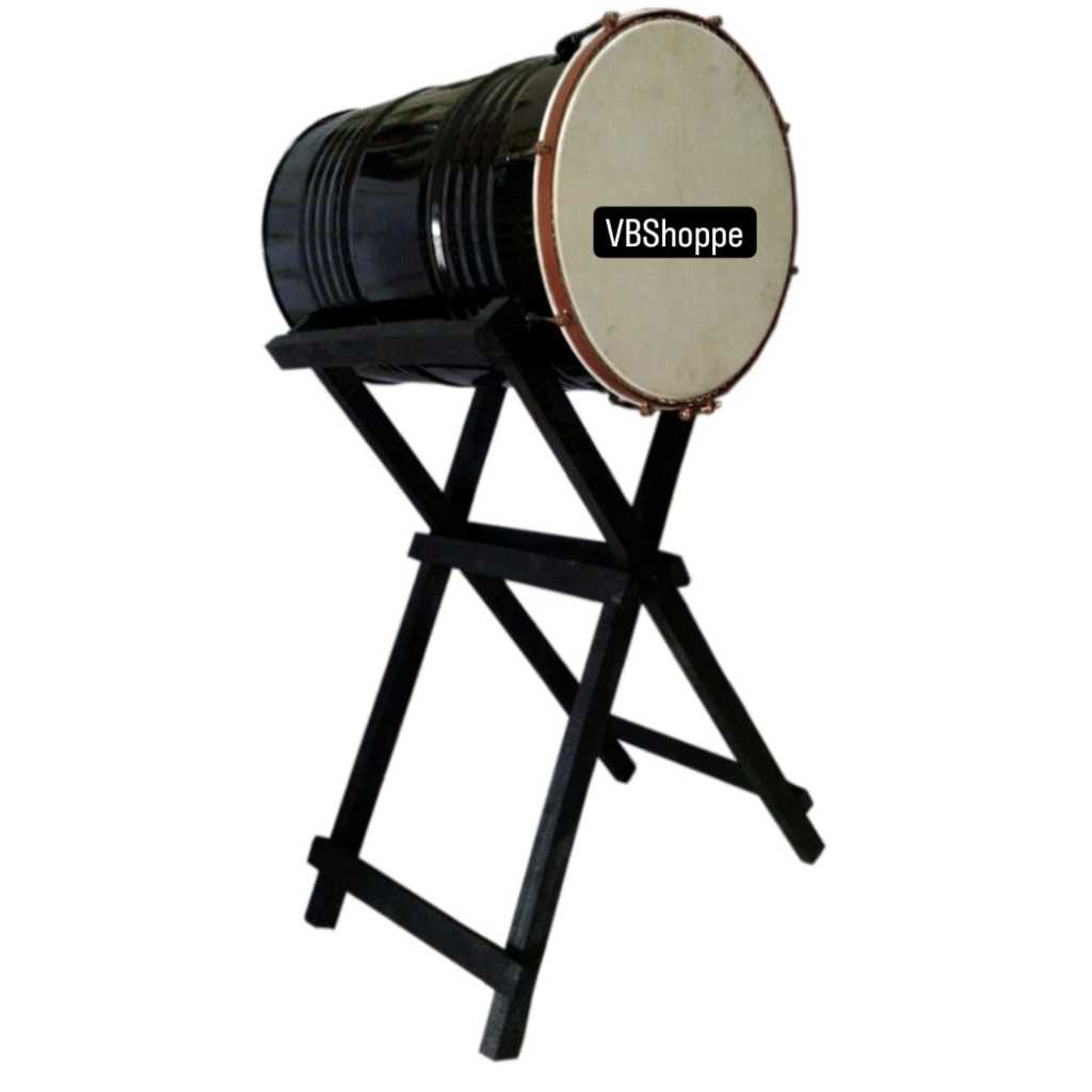 SUPER JUMBO dekorasi BEDUG PUKUL KAKI LENGKAP KULIT KAMBING ASLI BEDUK LEBARAN HARI RAYA RAMADHAN ID