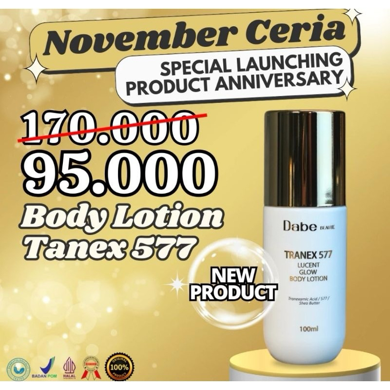 Dabe beaute Brightening Lotion