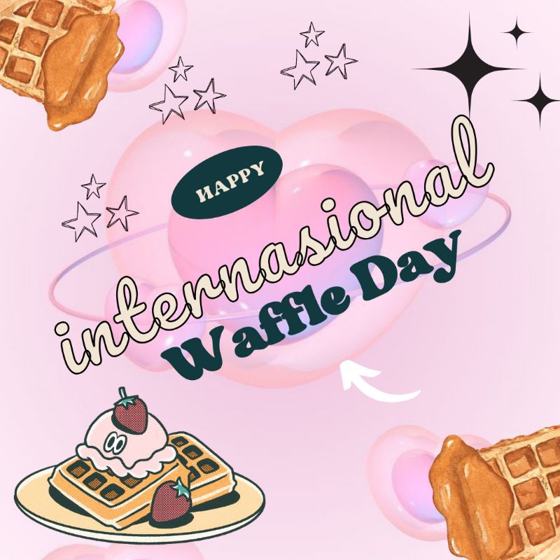 

WAFFLEBOMY