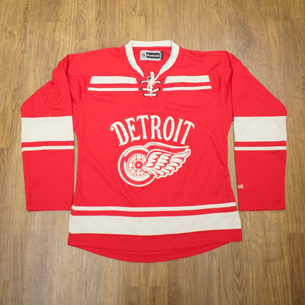 Jersey Hockey NHL Detroit Red Wings ( Youth/Kids )