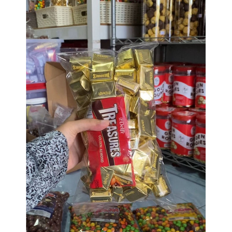 

delfi treasure