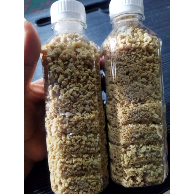 

SCRAMBLED GINGER BIG SIZE /PERMEN JAHE MURNI 100%